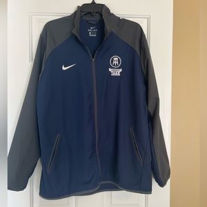 Pardon My Take Podcast Nike Full Zip Jacket